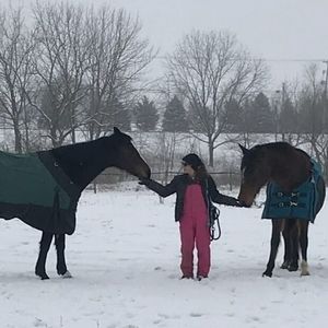 Meet your Posher, Angie